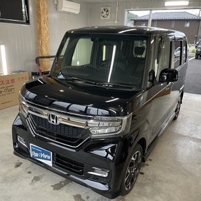 ホンダ・N-BOX カスタム