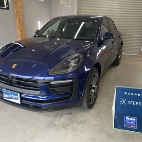 ポルシェ・マカン