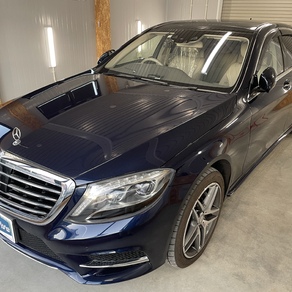 メルセデス・ベンツ・Sクラス