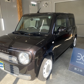 スズキ・アルト / ラパン