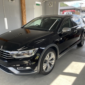 フォルクスワーゲン・パサート