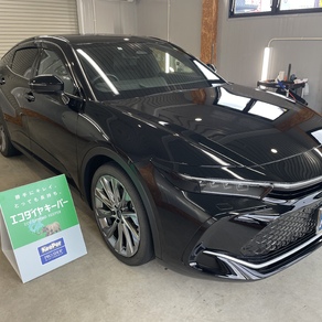 トヨタ・クラウンクロスオーバー