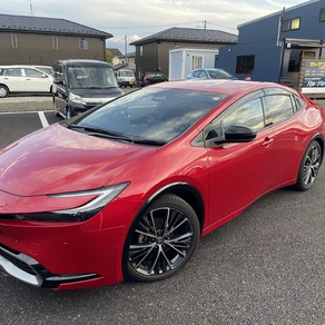 トヨタ・プリウス