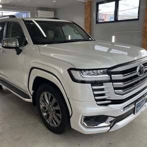 トヨタ・ランドクルーザー300