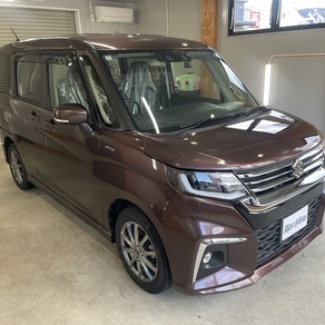 スズキ・ソリオ