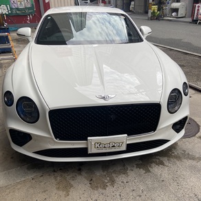 ベントレー・コンチネンタル