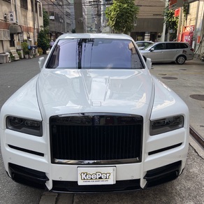 ロールスイス・カリナン