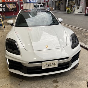 ポルシェ・タイカン