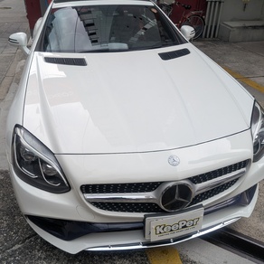 メルセデス・ベンツ・SLKクラス
