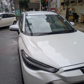 トヨタ・カローラクロス