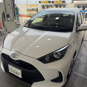 トヨタ・ヤリス