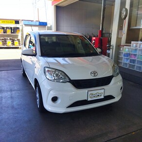 トヨタ・パッソ