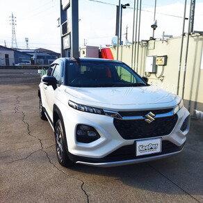 スズキ・フロンクス