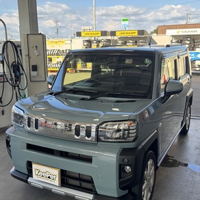 ダイハツ・タフト