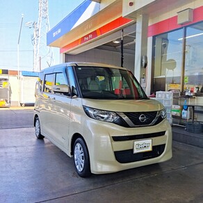 日産・デイズルークス