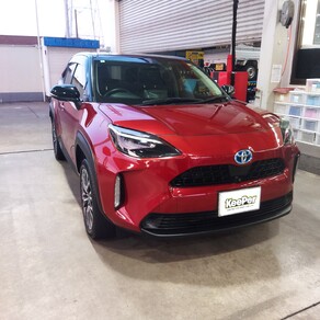 トヨタ・ヤリスクロス