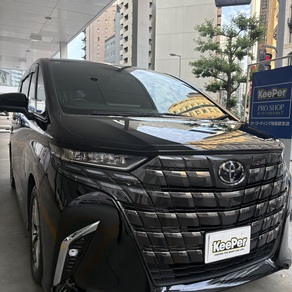 トヨタ・アルファード