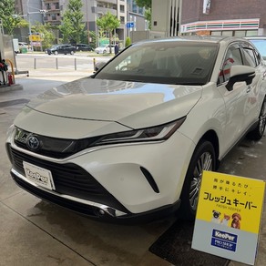 トヨタ・ハリアー