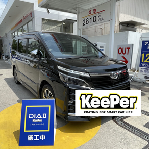 トヨタ・ヴォクシー