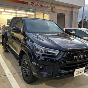 トヨタ・ハイラックス