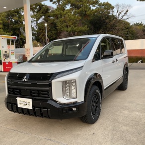 三菱・デリカ