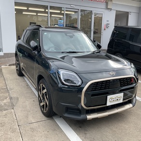 BMW・MINIカントリーマン