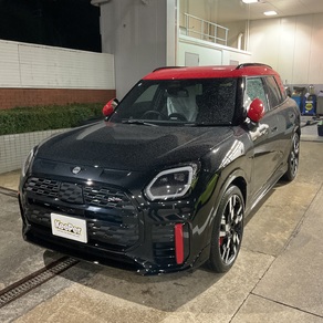 BMW・MINIカントリーマン