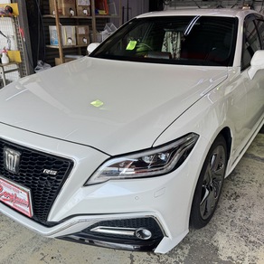 トヨタ・クラウン