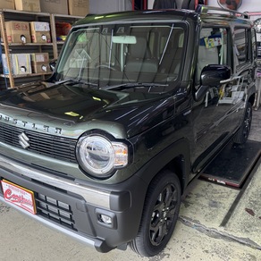 スズキ・ハスラー