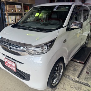 三菱・ekワゴン