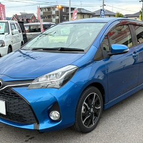 トヨタ・ヴィッツ