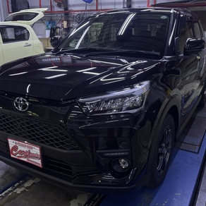 トヨタ・ライズ