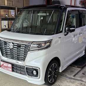 スズキ・スペーシアカスタム