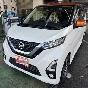 日産・デイズ