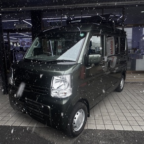 スズキ・エブリイ