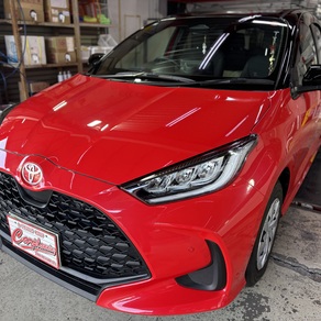 トヨタ・ヤリス