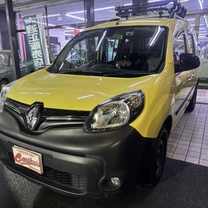 ルノー・カングー