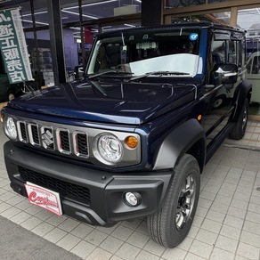 スズキ・ジムニーノマド