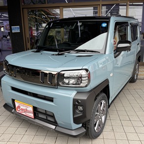 ダイハツ・タフト