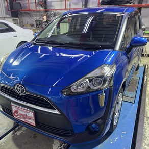 トヨタ・シエンタ