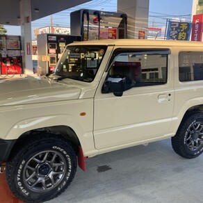 スズキ・ジムニー