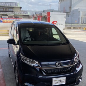 ホンダ・フリード