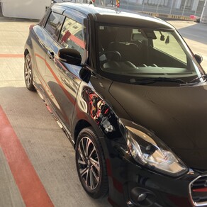 スズキ・スイフト