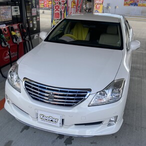 トヨタ・クラウン