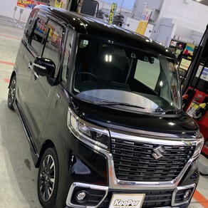 スズキ・スペーシア