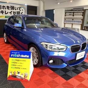 BMW・1シリーズ
