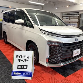 トヨタ・ヴォクシー