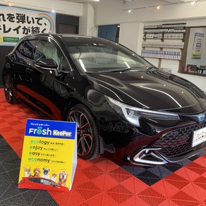 トヨタ・カローラスポーツ