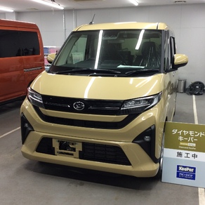 ダイハツ・ムーヴ