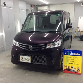 日産・ルークス